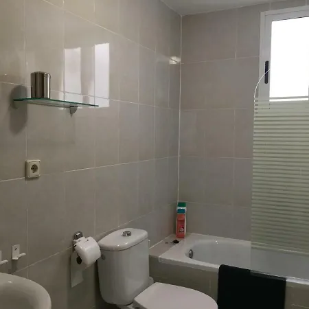 Apartamento Ciudad De Ciencias 3