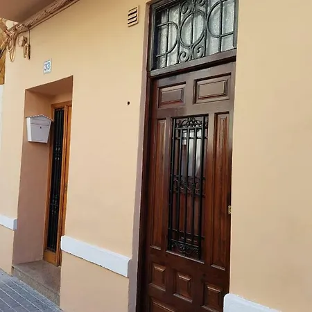 Сasa de vacaciones La Casa