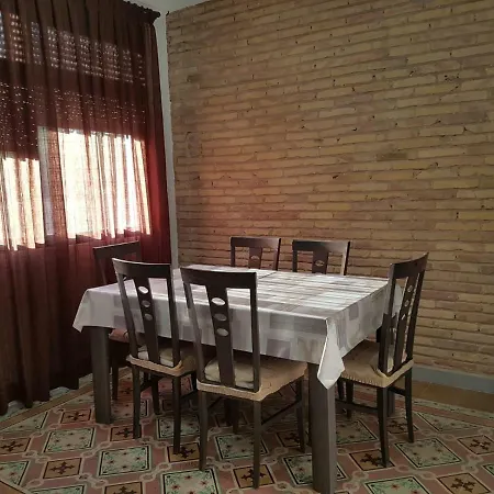 Сasa de vacaciones La Casa Valencia