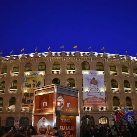 Homely Nest El Carme דירה ולנסיה