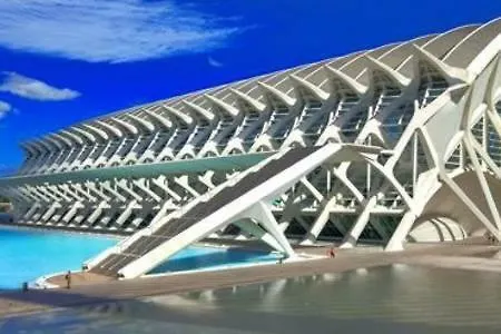 Your At Valencia, Cabanal *