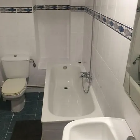 Amplio Y Comodo Apartamento *