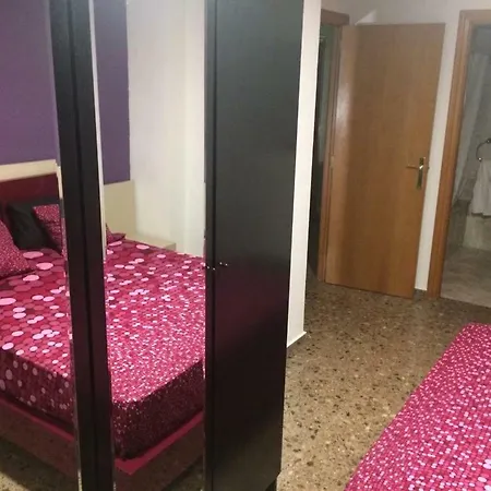 Appartamento Amplio Y Comodo Apartamento