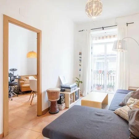 Luminous & Cosy Down Town * Валенсия