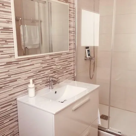 Piso Centrico Plaza Toros * Valensiya