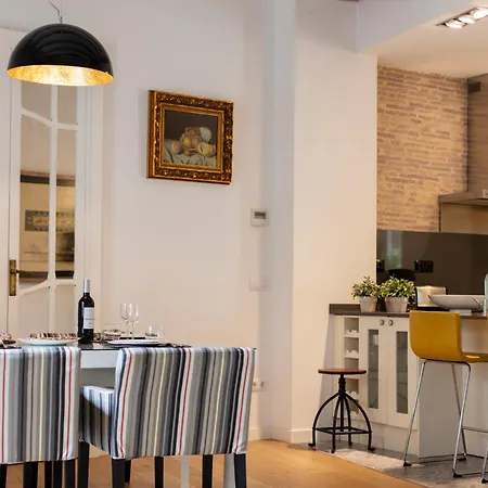 Florit Flats - Serranos Appartement Valencia