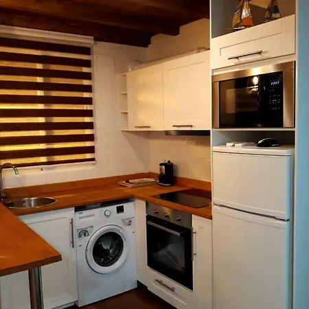 公寓 Preciosa Casita Cerca Del Mar *