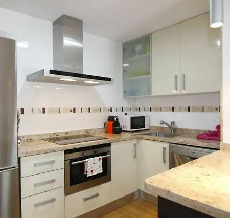 Apartament-primera Linea Playa Patacona Apartment *
