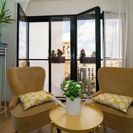 Apartmán La Seda Valencie