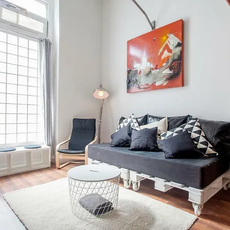 Loft Duplex Centro Appartamento Valenza
