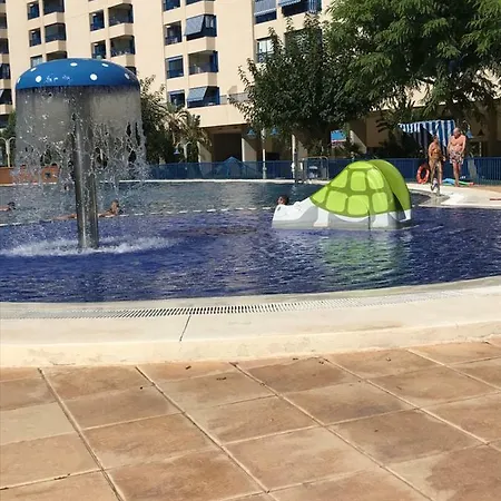 דירה Valencia/mare Nostrum ולנסיה