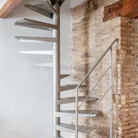 Loft Duplex Centro Appartamento Valenza