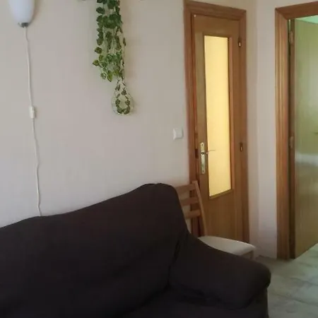 Lägenhet Piso En Malvarrosa Valencia