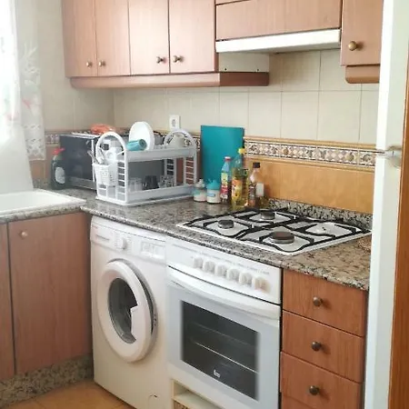 Lägenhet Piso En Malvarrosa