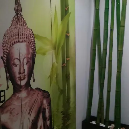 Zen House Habitación en casa particular