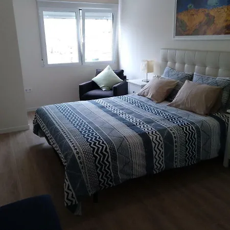 Ruzafa Centro Aire Acondicionado Wifi Βαλένθια