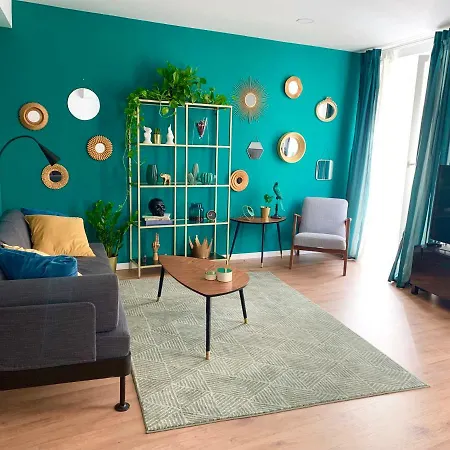 Appartement Fabulosa Casa Botanic En Torres Quart *