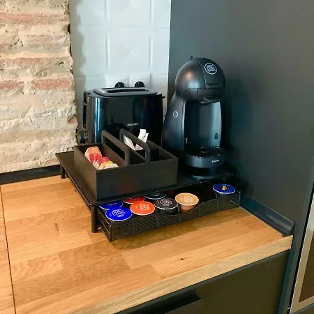 Fabulosa Casa Botanic En Torres Quart Appartement