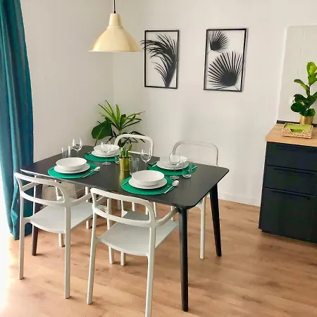 Fabulosa Casa Botanic En Torres Quart Appartement
