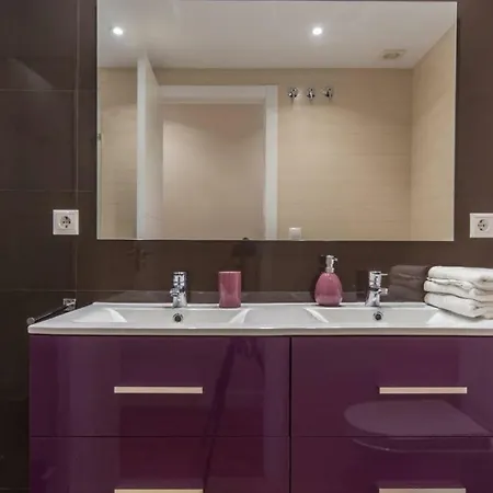 Апартаменты Cedro Flat Валенсия
