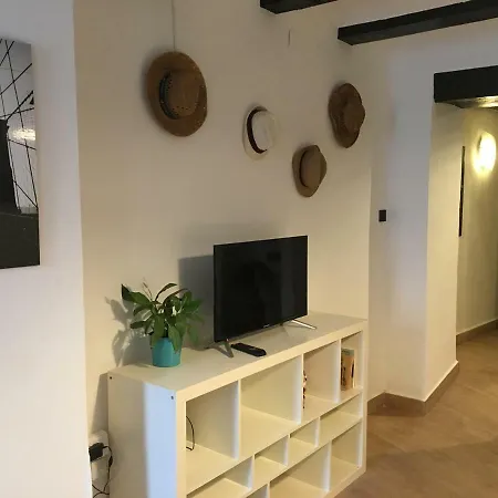 Apartment Center *