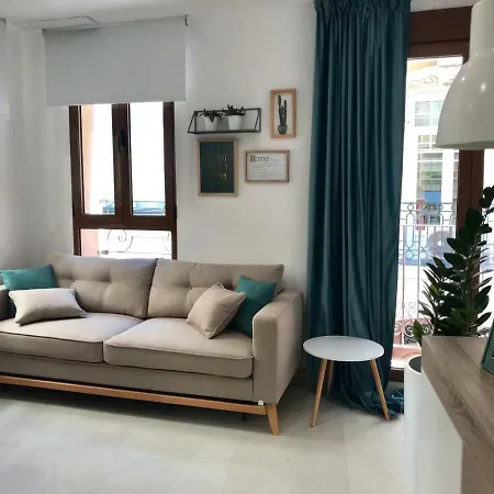 Joseph , Luminoso, Bonito Y Muy Centrico * Валенсия