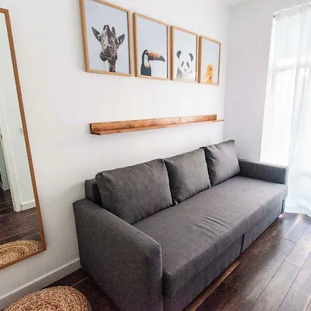 Cool Loft Malvarrosa * Walencja