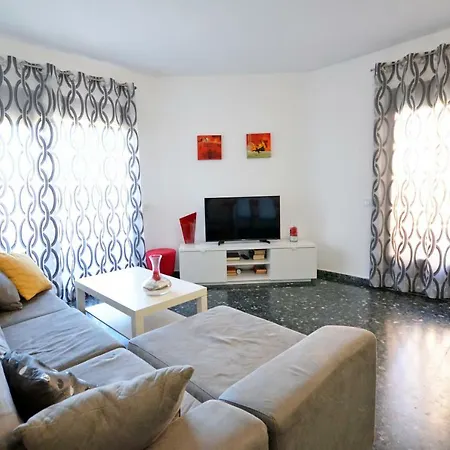 Apartamento En Ruzafa Apartman Valencia