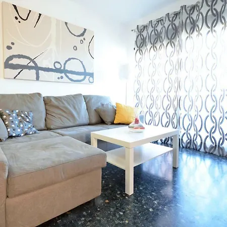 Apartamento En Ruzafa Valencia