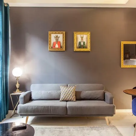 Апартаменты Mediterranean Flats Plaza Redonda Валенсия