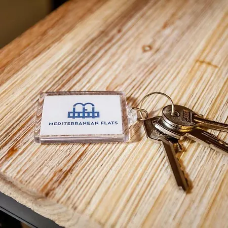 Апартаменты Mediterranean Flats Plaza Redonda *