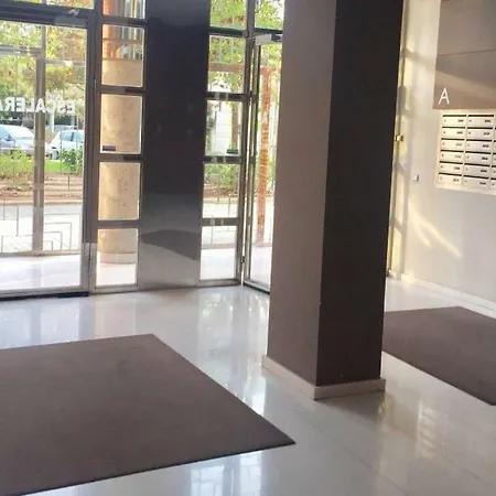Apto En Ciudad De Ciencias Y Cerca Playa Appartement Valence
