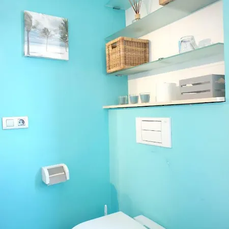 Playa Cabanyal Apartamento *