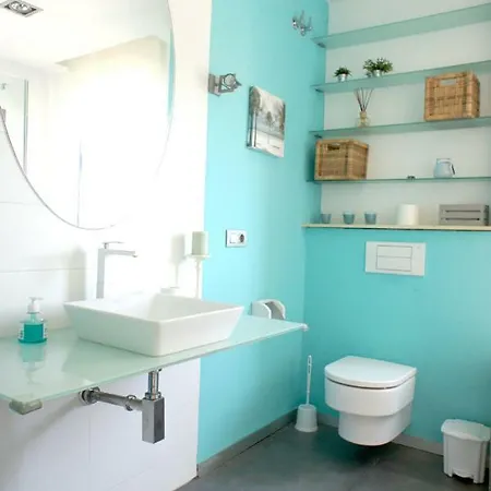 Apartamento Playa Cabanyal *