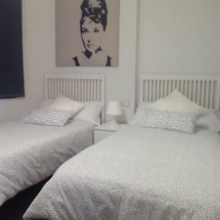 Patacona Mare Nostrum Appartement *