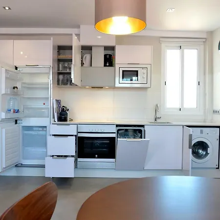 Precioso Junto Ciudad De Las Ciencias, Puerto Y Playas Apartman Valencia
