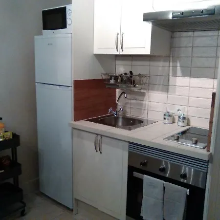 Romantico アパート バレンシア