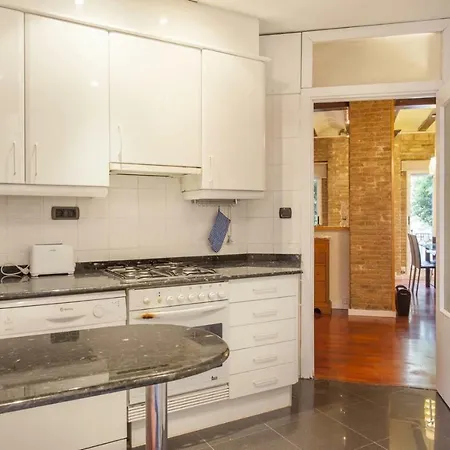 Apartamento Ruzafa Centro Ii