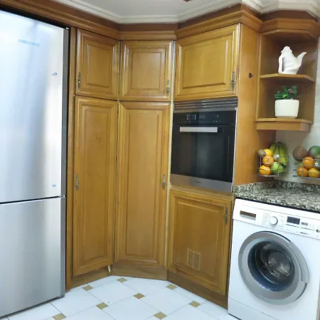 Olympia Flats Homestay Valencia