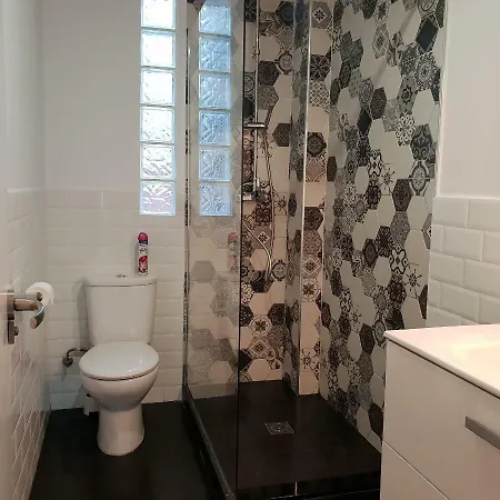 Lägenhet Campanar Flat Valencia