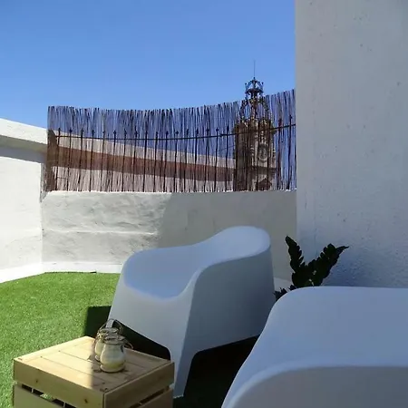 ático Pta 13 En El Centro De Vt-45727-t Apartamento *