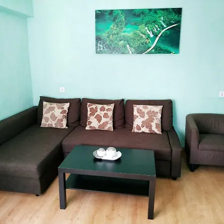 Apartment In Valencia