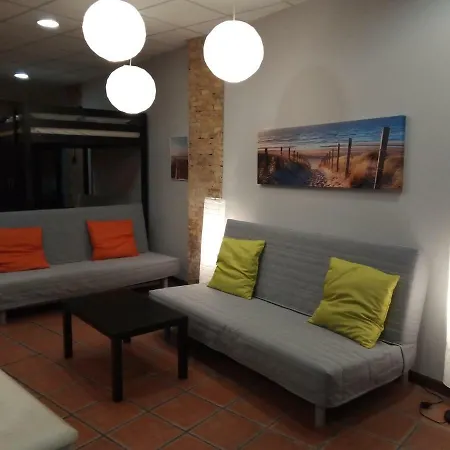 Espai Loft דירה *