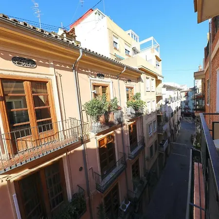 Apartman Casa Calle Conquista Valencia