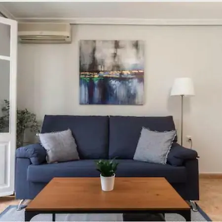 Céntrico Y Acogedor Appartement