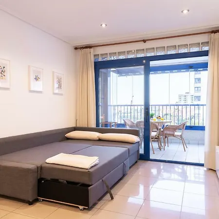 Appartement Patacona *