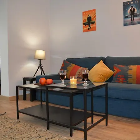 Piso Parque Del Oeste Appartement
