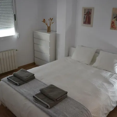 Piso Parque Del Oeste Appartement *