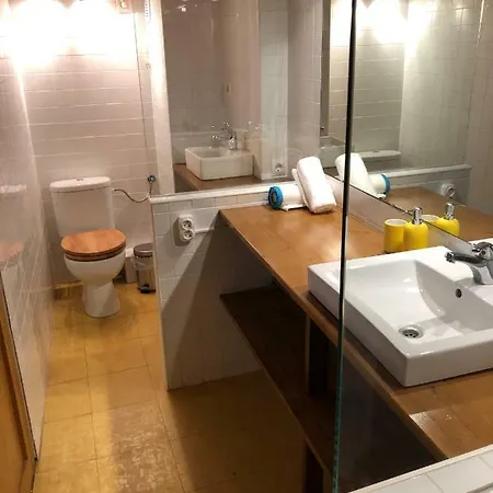 Appartement Cozy En Blanch. Center *