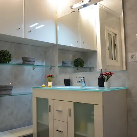 Piso Parque Del Oeste Appartement